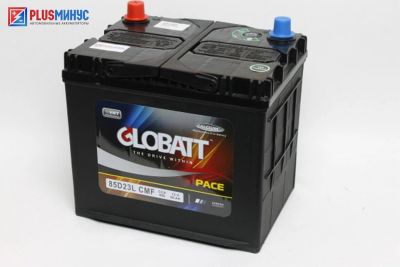 Лот: 9224752. Фото: 1. Аккумулятор Globatt 85D23L 80... Аккумуляторы