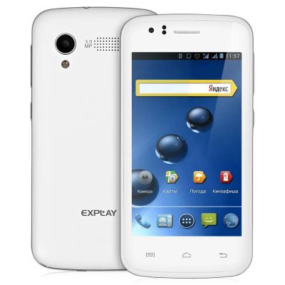Лот: 6053808. Фото: 1. Explay Atom 3 симки андройд... Смартфоны