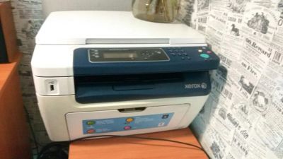 Лот: 10247016. Фото: 1. мфу ч\б xerox workcentre 3045... МФУ и копировальные аппараты