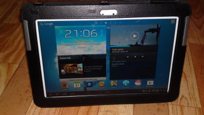 Лот: 3448015. Фото: 1. Samsung Galaxy Note 10.1 N8000... Планшеты