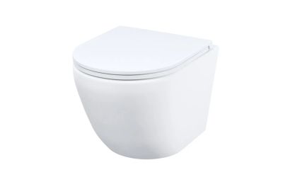 Лот: 24984519. Фото: 1. Унитаз подвесной IDDIS Blanco. Унитазы, биде
