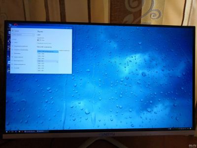 Лот: 13568219. Фото: 1. Монитор 27" (2K 2ms Безрамочный... ЖК-мониторы
