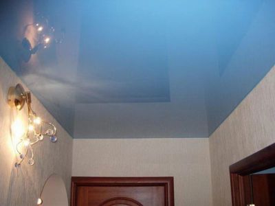 Лот: 10305679. Фото: 1. Натяжной потолок. Подвесные потолки, гипсокартон