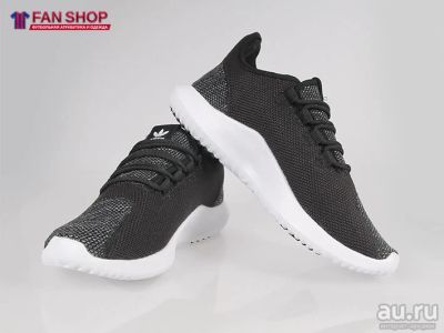 Лот: 9257111. Фото: 1. Adidas Tubular Shadow BLACK/GRAY. Кеды, кроссовки, слипоны