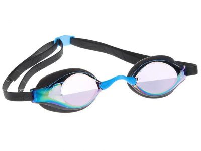 Лот: 6090873. Фото: 1. Очки MadWave Record Breaker, rainbow... Плавание