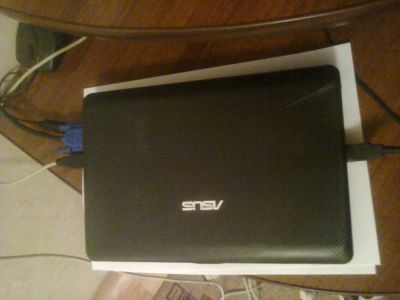 Лот: 7560853. Фото: 1. Asus EeePC 1001PX с разбитой матрицей. Ноутбуки