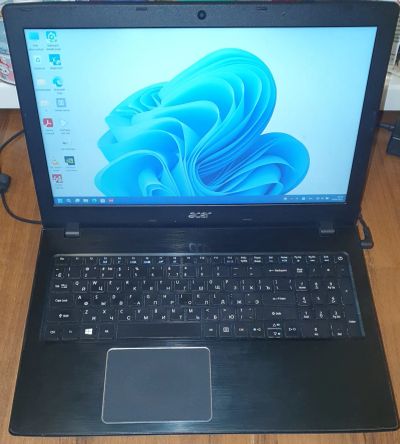 Лот: 20662283. Фото: 1. Ноутбук Acer Aspier E15 E5-575G-52QB. Ноутбуки