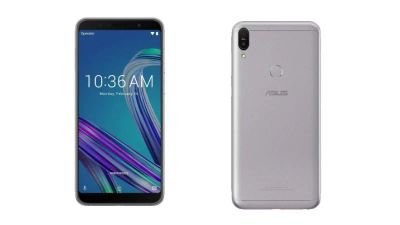 Лот: 12014126. Фото: 1. Asus ZenFone Max Pro M1. Смартфоны