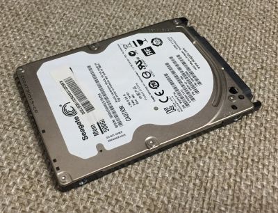 Лот: 16726411. Фото: 1. Жесткий диск 2,5" SATA Seagate... Жёсткие диски (HDD)