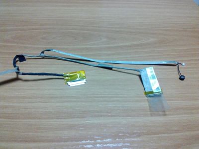 Лот: 10876095. Фото: 1. Шлейф матрицы Asus A53 K53 X53... Шлейфы, кабели, переходники