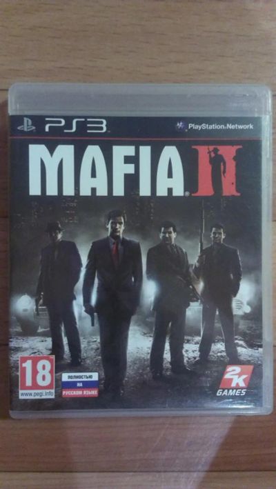 Лот: 4928651. Фото: 1. Mafia 2. Игры для консолей