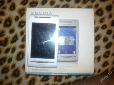 Лот: 2305225. Фото: 1. Sony Ericsson X8. Смартфоны