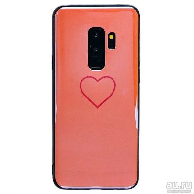 Лот: 12820455. Фото: 1. Чехол Samsung Galaxy S9 Plus G965... Чехлы, бамперы