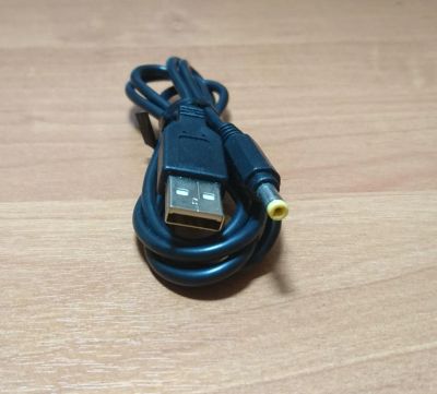 Лот: 8835772. Фото: 1. Кабель USB - разъем джек питания... Шлейфы, кабели, переходники