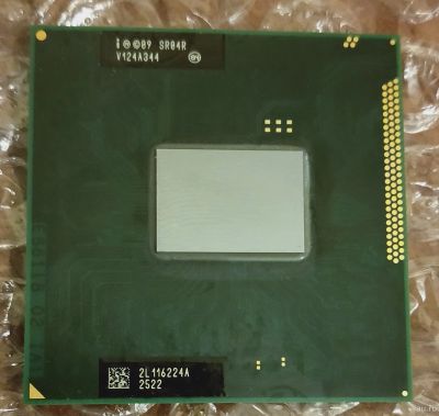 Лот: 13444985. Фото: 1. Продам Intel® Core™ i3-2310M Processor. Комплекты запчастей