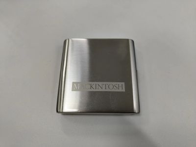 Лот: 22559782. Фото: 1. Портсигар из под сигарет Mackintosh. Зажигалки, спички, пепельницы