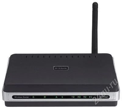 Лот: 835888. Фото: 1. D-link Dir-300(wifi). Маршрутизаторы (роутеры)