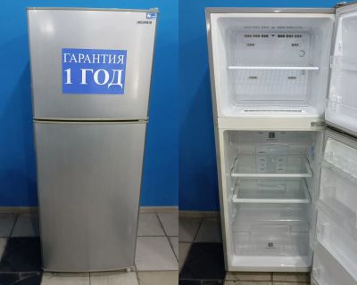 Лот: 14703952. Фото: 1. Холодильник Samsung RT-30 GCSS1... Холодильники, морозильные камеры