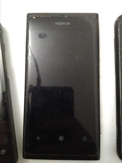 Лот: 11156060. Фото: 1. Смартфон Nokia Lumia 800 (4325... Смартфоны
