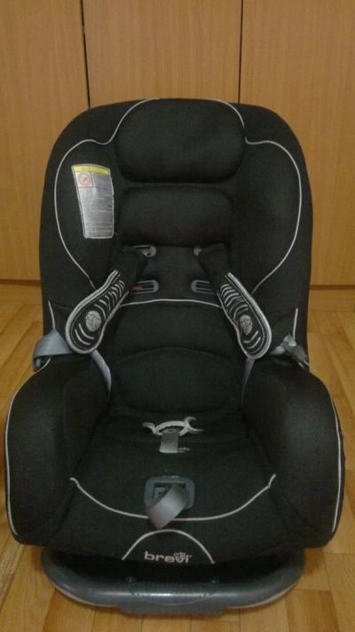 Лот: 3878658. Фото: 1. Автокресло Brevi 0-18. Детские автокресла