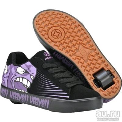 Лот: 10247254. Фото: 1. Heelys р 30. Новые!. Кеды, кроссовки