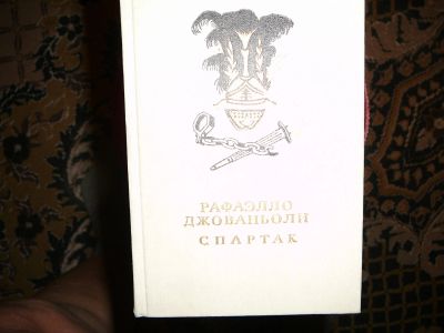 Лот: 19954973. Фото: 1. спартак. Художественная