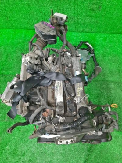 Лот: 19382081. Фото: 1. Двигатель Toyota Gaia ACM15 1AZ-FSE... Двигатель и элементы двигателя