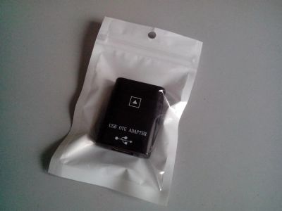 Лот: 3109206. Фото: 1. USB OTG HUB хаб адаптер переходник... Другое (аксессуары)