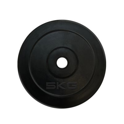 Лот: 22366837. Фото: 1. Диск обрезиненный 5кг, 25мм UnixFit... Штанги, блины
