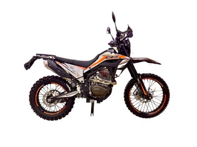 Лот: 25362178. Фото: 1. Мотоцикл REGULMOTO CR-X 300 ENDURO. Мотоциклы