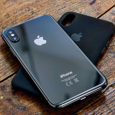 Лот: 14612884. Фото: 1. Iphone x 64 gb РСТ состояние нового... Смартфоны