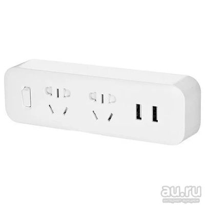 Лот: 13516285. Фото: 1. Разветвитель Xiaomi Power Strip... Удлинители, тройники, сетевые фильтры