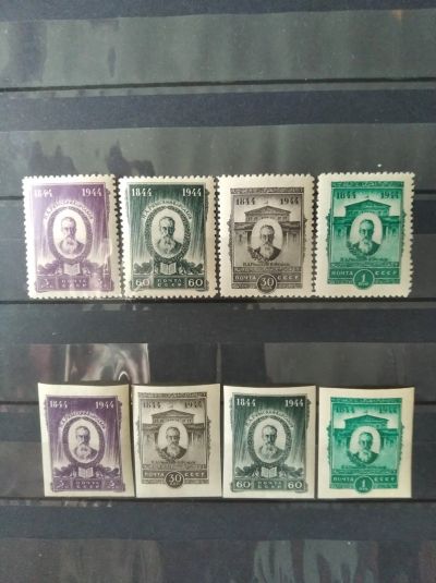 Лот: 16385149. Фото: 1. Полные чистые серии (зубцовая... Марки