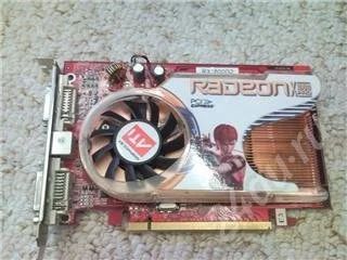 Лот: 452233. Фото: 1. Radeon X1600pro. Видеокарты