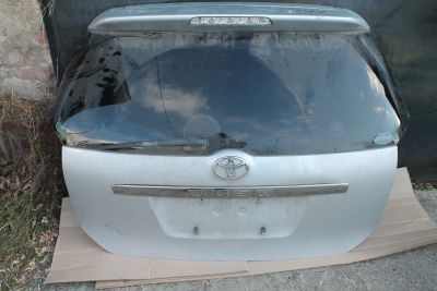 Лот: 12621349. Фото: 1. Дверь задняя Toyota Wish. Кузов