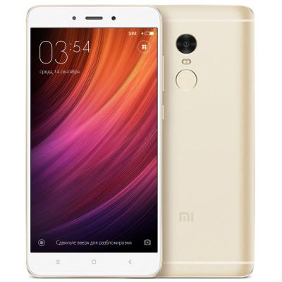 Лот: 8224776. Фото: 1. Новый Xiaomi Redmi Note 4 (64... Смартфоны