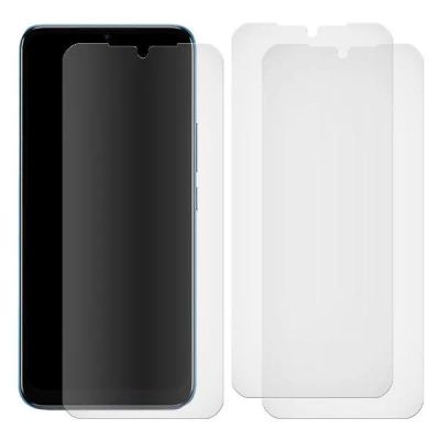 Лот: 24600140. Фото: 1. Защитное стекло Krutoff для INFINIX... Защитные стёкла, защитные плёнки