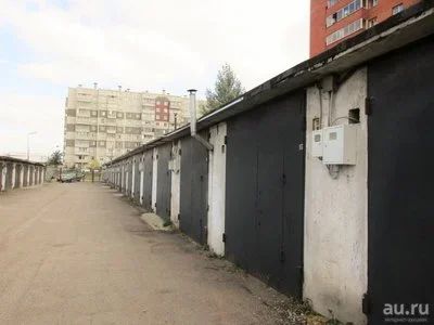 Лот: 8790873. Фото: 1. Продам гараж на Водопьянова 21кв... Гаражи, парковочные места
