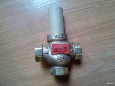 Лот: 8026228. Фото: 1. danfoss vrb 3 клапан. Запорная и предохранительная арматура