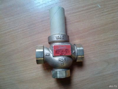 Лот: 8026228. Фото: 1. danfoss vrb 3 клапан. Запорная и предохранительная арматура