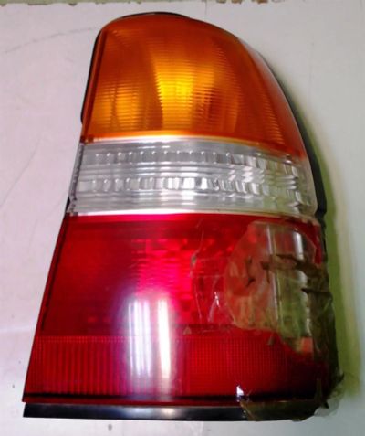Лот: 3137396. Фото: 1. фонарь задний правый авто Nissan... Оптика и освещение