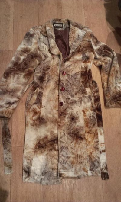 Лот: 4620907. Фото: 1. пальто красивое весна р46-48. Верхняя одежда