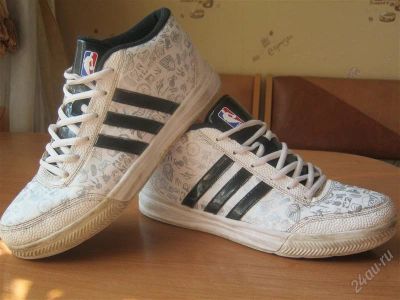 Лот: 2736966. Фото: 1. кроссовки ADIDAS. Кеды, кроссовки, слипоны