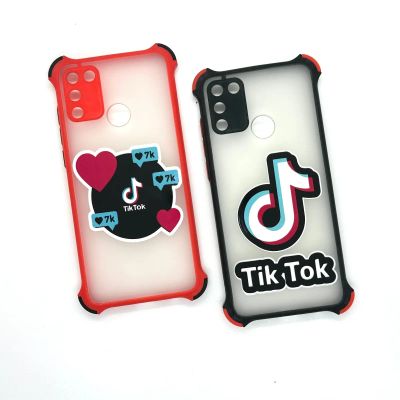 Лот: 25334882. Фото: 1. Чехол Honor 9A Mate Case TikTok. Чехлы, бамперы