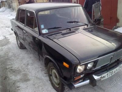 Лот: 958850. Фото: 1. Ваз 2106 черный. Автомобили