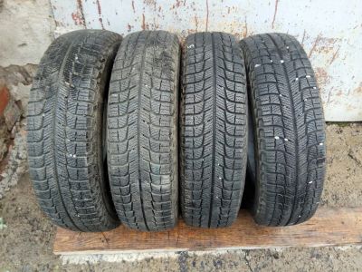 Лот: 11880463. Фото: 1. 165/70 R14 Michelin X-Ice 2. Шины