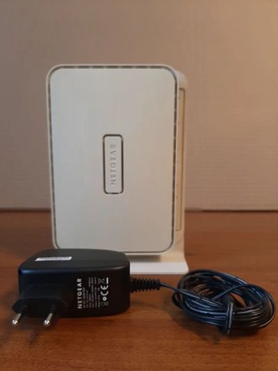 Лот: 18730814. Фото: 1. Роутер Netgear N 300 WNR2200 WiFi. Маршрутизаторы (роутеры)