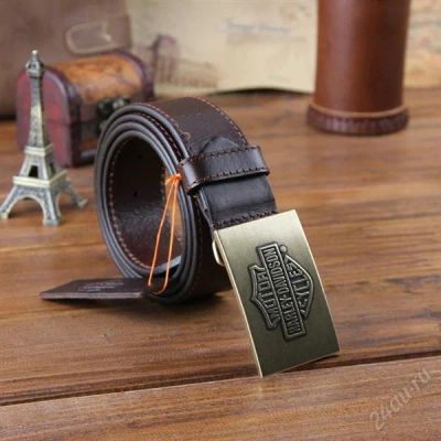 Лот: 2924325. Фото: 1. Ремень Harley-Davidson. Ремни, пояса