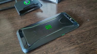 Лот: 20242171. Фото: 1. Xiaomi Black Shark 8/128Gb. Смартфоны