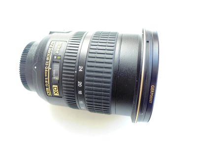 Лот: 3325785. Фото: 1. Объектив NIKON AF-S 12-24. Объективы